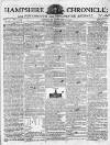 Hampshire Chronicle Saturday 02 January 1796 Page 1