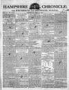 Hampshire Chronicle Saturday 27 May 1797 Page 1