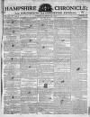 Hampshire Chronicle Saturday 24 June 1797 Page 1