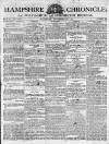 Hampshire Chronicle Saturday 18 November 1797 Page 1