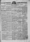 Hampshire Chronicle Saturday 06 January 1798 Page 1