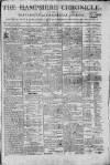 Hampshire Chronicle Monday 01 October 1798 Page 1