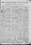 Hampshire Chronicle Monday 12 November 1798 Page 1