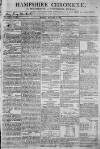 Hampshire Chronicle Monday 13 January 1800 Page 1