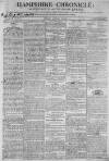 Hampshire Chronicle Monday 20 January 1800 Page 1