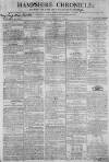 Hampshire Chronicle Monday 03 February 1800 Page 1
