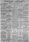 Hampshire Chronicle Monday 24 February 1800 Page 1