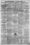 Hampshire Chronicle Monday 14 April 1800 Page 1