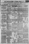 Hampshire Chronicle Monday 07 July 1800 Page 1