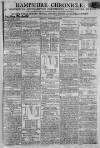 Hampshire Chronicle Monday 03 November 1800 Page 1