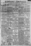 Hampshire Chronicle Monday 10 November 1800 Page 1
