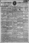Hampshire Chronicle Monday 19 January 1801 Page 1