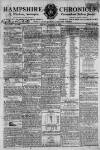 Hampshire Chronicle Monday 26 January 1801 Page 1