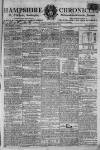 Hampshire Chronicle Monday 09 February 1801 Page 1