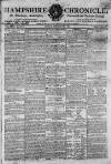 Hampshire Chronicle Monday 30 November 1801 Page 1