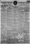 Hampshire Chronicle Monday 14 December 1801 Page 1