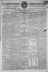 Hampshire Chronicle Monday 18 January 1802 Page 1