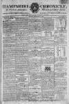 Hampshire Chronicle Monday 01 February 1802 Page 1