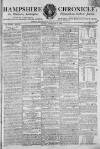 Hampshire Chronicle Monday 08 February 1802 Page 1