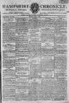 Hampshire Chronicle Monday 03 May 1802 Page 1