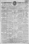 Hampshire Chronicle Monday 10 May 1802 Page 1