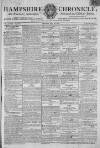 Hampshire Chronicle Monday 24 May 1802 Page 1
