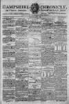 Hampshire Chronicle Monday 05 July 1802 Page 1