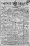 Hampshire Chronicle Monday 26 July 1802 Page 1