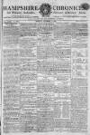 Hampshire Chronicle Monday 15 November 1802 Page 1