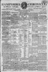 Hampshire Chronicle Monday 22 November 1802 Page 1
