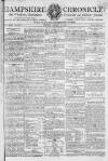 Hampshire Chronicle Monday 31 January 1803 Page 1