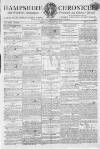 Hampshire Chronicle Monday 21 February 1803 Page 1