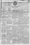 Hampshire Chronicle Monday 07 November 1803 Page 1