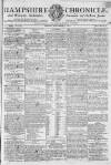 Hampshire Chronicle Monday 21 November 1803 Page 1
