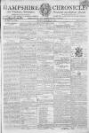 Hampshire Chronicle Monday 23 January 1804 Page 1