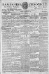 Hampshire Chronicle Monday 30 January 1804 Page 1