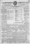 Hampshire Chronicle Monday 23 April 1804 Page 1