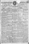 Hampshire Chronicle Monday 21 May 1804 Page 1