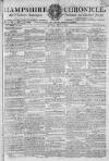 Hampshire Chronicle Monday 30 July 1804 Page 1