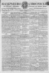 Hampshire Chronicle Monday 05 November 1804 Page 1
