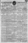 Hampshire Chronicle Monday 12 November 1804 Page 1