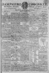 Hampshire Chronicle Monday 14 January 1805 Page 1