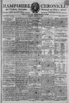 Hampshire Chronicle Monday 28 January 1805 Page 1