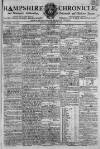 Hampshire Chronicle Monday 04 February 1805 Page 1