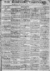 Hampshire Chronicle Monday 08 April 1805 Page 1