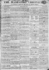 Hampshire Chronicle Monday 06 May 1805 Page 1
