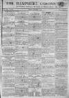 Hampshire Chronicle Monday 11 November 1805 Page 1