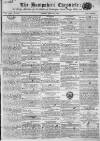 Hampshire Chronicle Monday 06 January 1806 Page 1