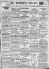 Hampshire Chronicle Monday 03 February 1806 Page 1