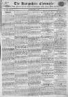 Hampshire Chronicle Monday 12 May 1806 Page 1